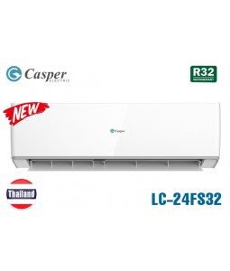 Điều hòa Casper 24000BTU 1 chiều LC-24FS32 - 2021